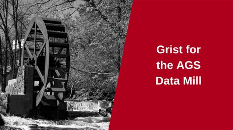 Data Mill .